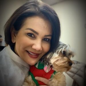 Meet your Posher, Marivic agoncillo